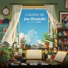 ORCHESTRE CURIEUX Dans l'atelier de Joe Hisaishi